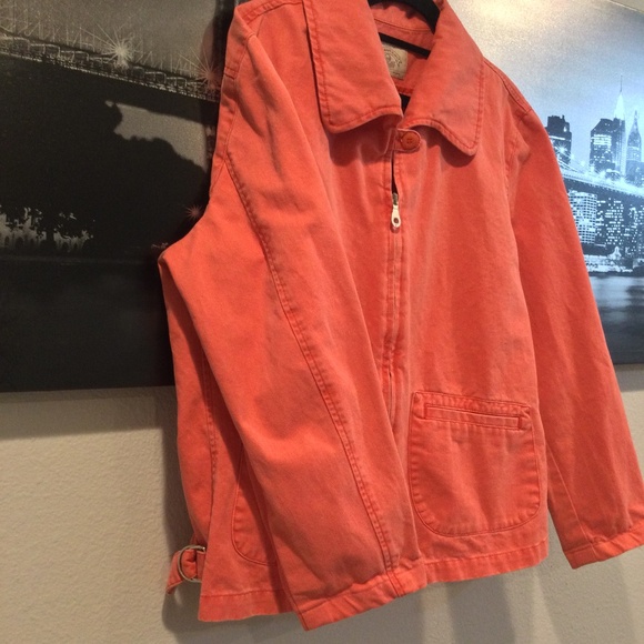 Armani Jeans Big Kids Jacket - Picture 3 of 9